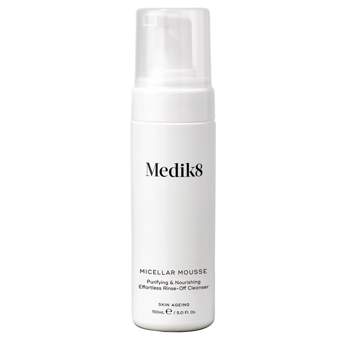 Medik8 Micellar Mousse 