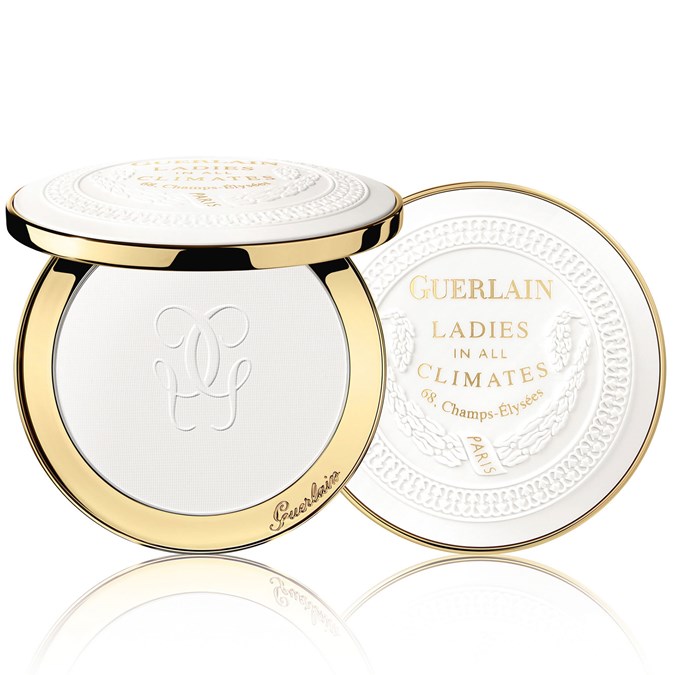 Guerlain Universal Illuminating Powder