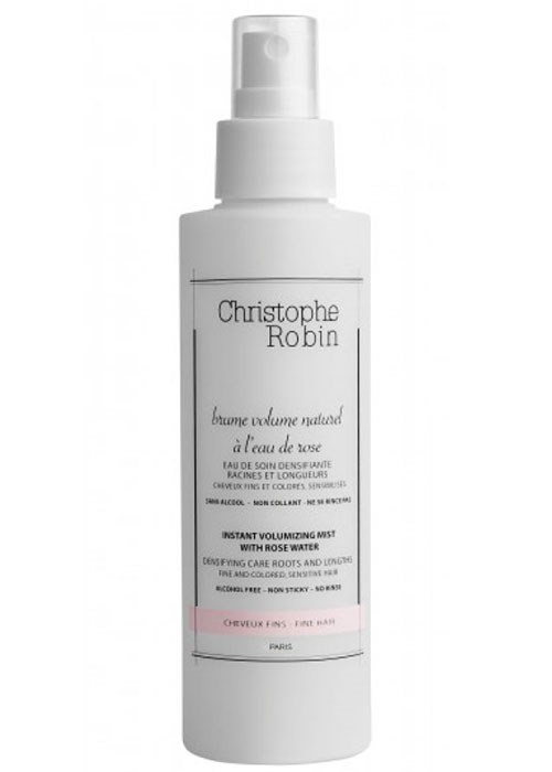 Christophe Robin Instant Volumizing Mist with Rosewater