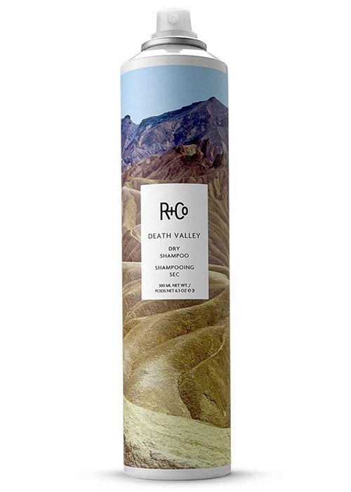 R+Co Death Valley Dry Shampoo