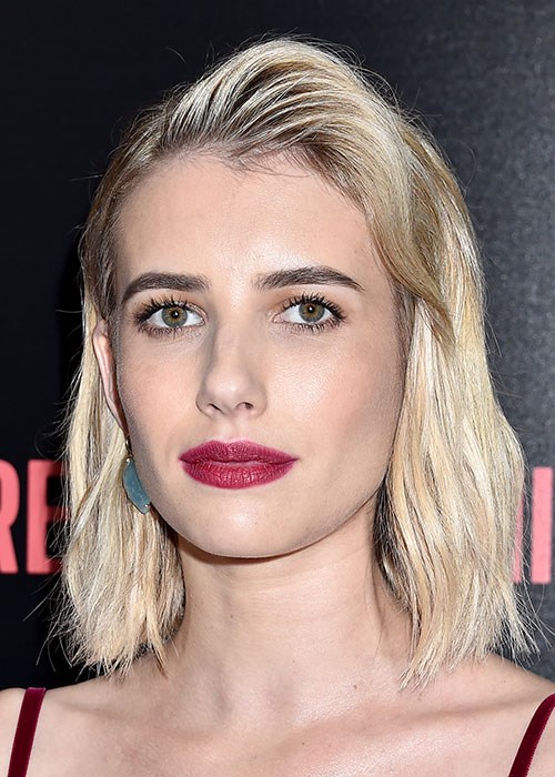 Emma Roberts lob