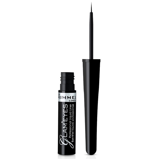 Rimmel London Glam’ Eyes Professional Liquid Liner