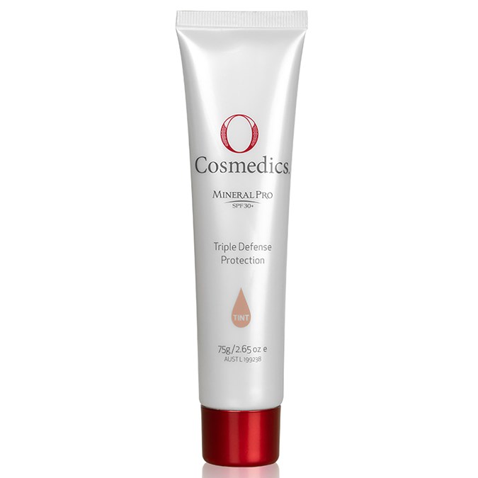 O Cosmedics Mineral Pro Sheer Tinted