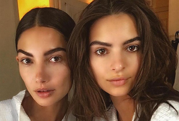 Best Blackhead Mask Reviews - Emily Ratajkowski & Lily Aldridge