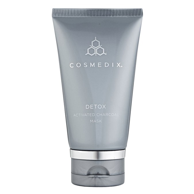 Cosmedix Detox Activated Charcoal Mask