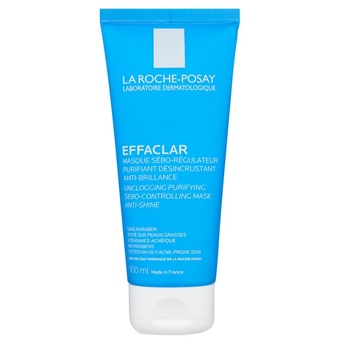 La-Roche Posay Effaclar Sebo-Controlling Mask