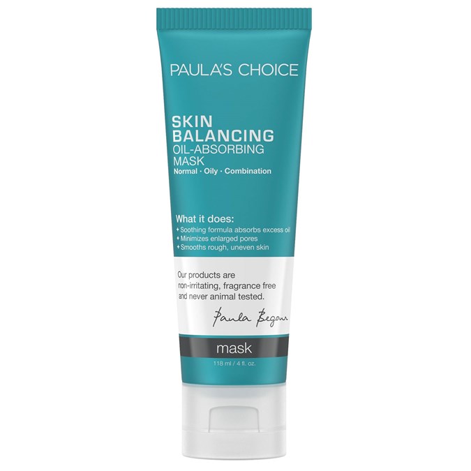 Paula's Choice Skin Balancing Oil-Absorbing Mask