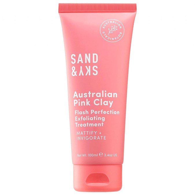 Sand & Sky Flash Perfection Exfoliating Treatment