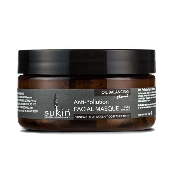 Sukin Oil Balancing Anti-Pollution Facial Masque