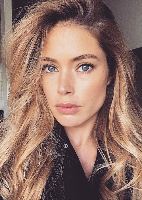 Hair Colour Chart: What Hair Colour Suits Me? - Doutzen Kroes