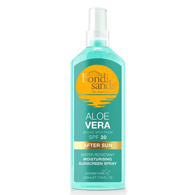 Bondi Sands Aloe Vera After Sun SPF 30