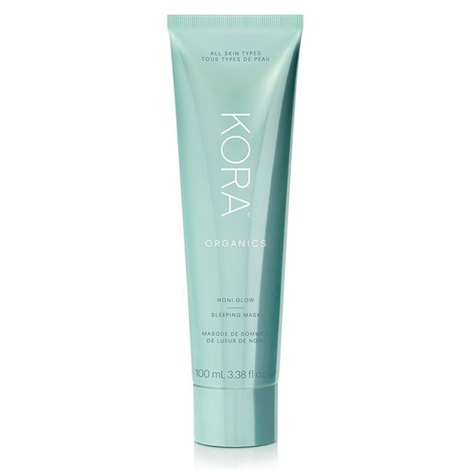 KORA Organics Noni Glow Sleeping Mask