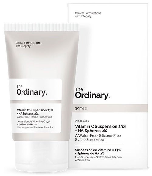 The Ordinary Vitamin C Suspension 23 + HA 2