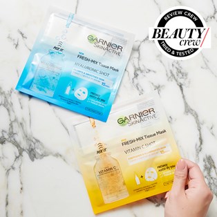 Garnier Fresh-Mix Tissue Masks