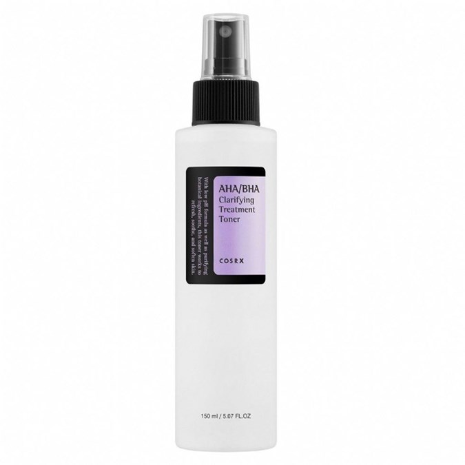 Cosrx AHA/BHA Clarifying Treatment Toner