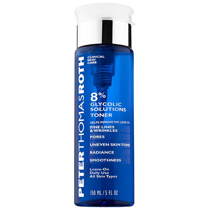 Peter Thomas Roth Glycolic 8% Toner