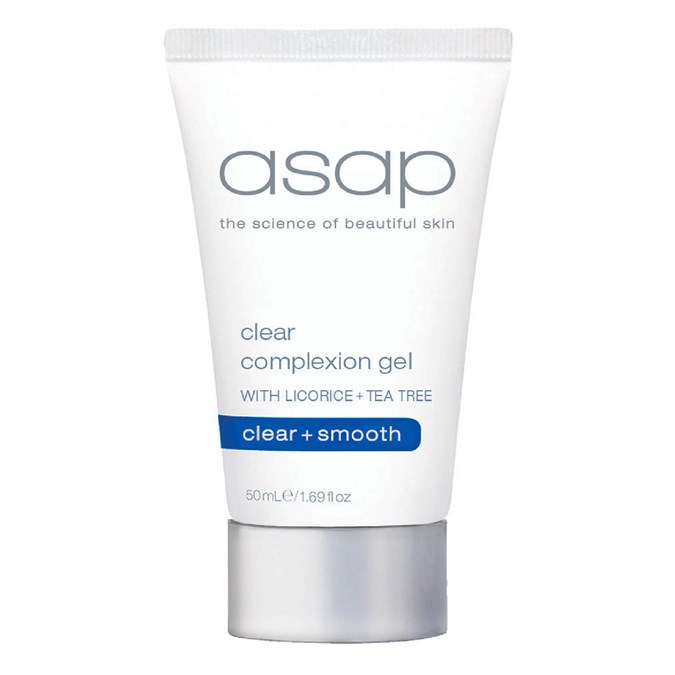 ASAP Clear Complexion Gel