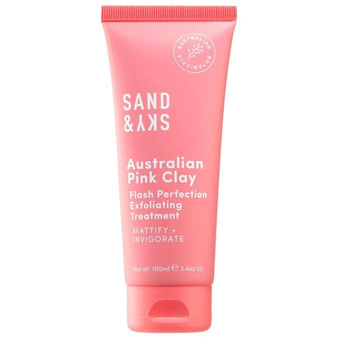 Sand & Sky Exfoliating Treatment