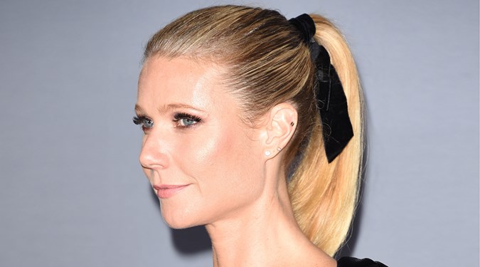 Cute Easy Hairstyles - Gwyneth Paltrow