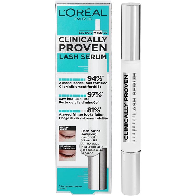 L’Oréal Paris Clinically Proven Lash Serum