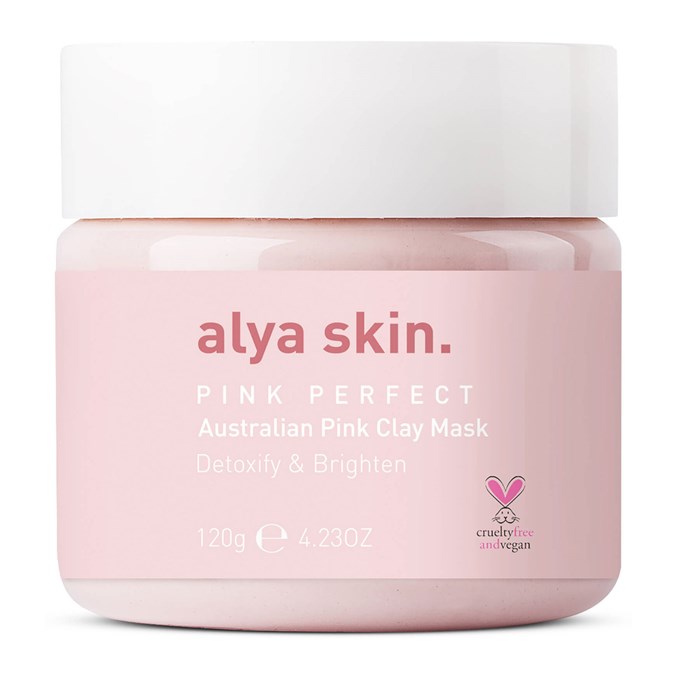 Alya Skin Pink Clay Mask