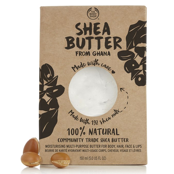 The Body Shop Multi-Purpose Shea Butter 