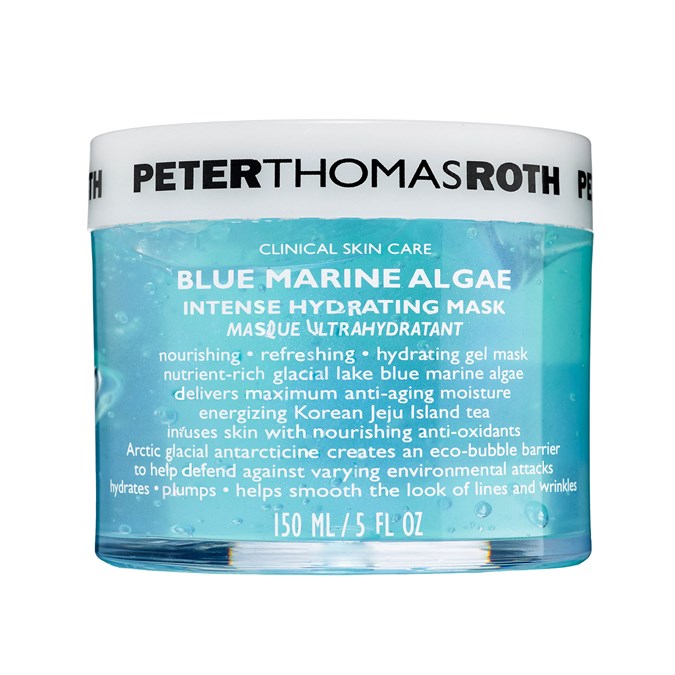 Peter Thomas Roth Blue Marine Algae Mask