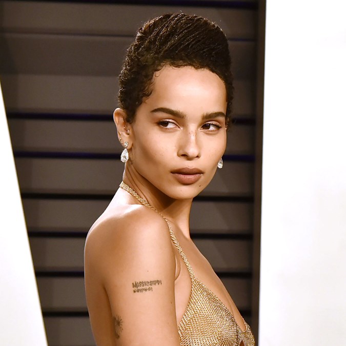 zoe kravitz vanity fair