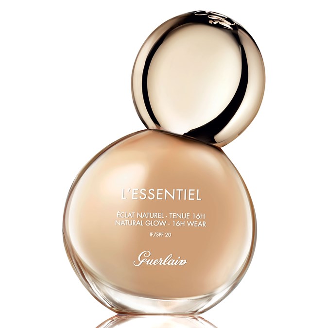 Guerlain L'Essentiel Natural Glow Foundation 16h Wear SPF 20