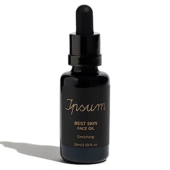 Ipsum Best Skin Enriching Face Oil