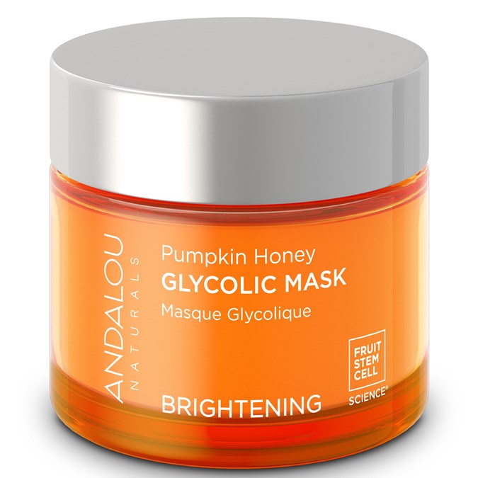 Andalou Pumpkin Honey Glycolic Mask