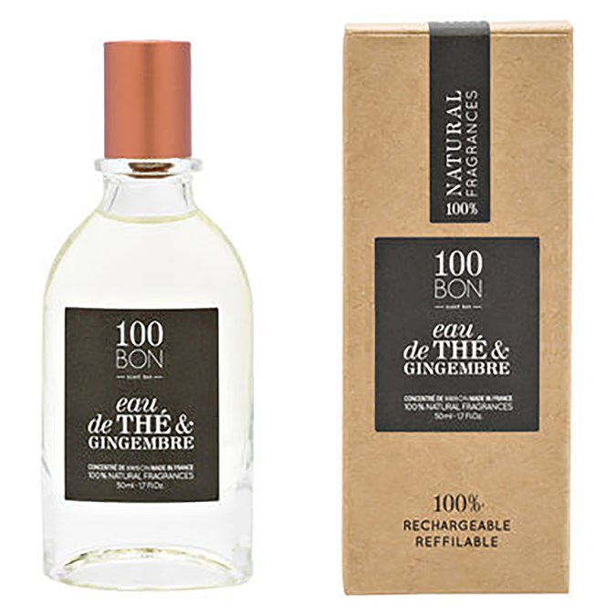 100BON Eau De Thé & Gingembre EDP Concentrate