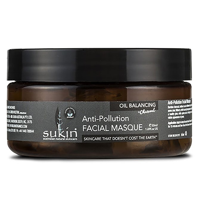 Sukin Oil Balancing Anti-Pollution Facial Masque