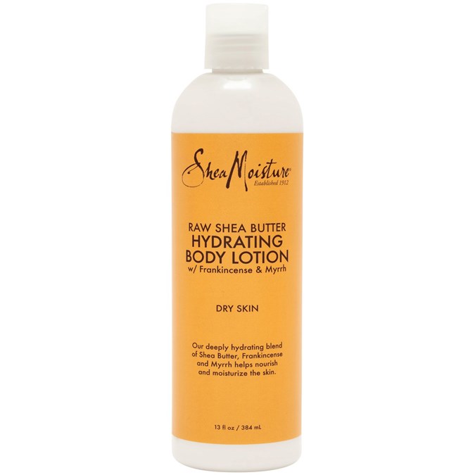 SHEAMOISTURE Raw Shea Butter Hydrating Body Lotion