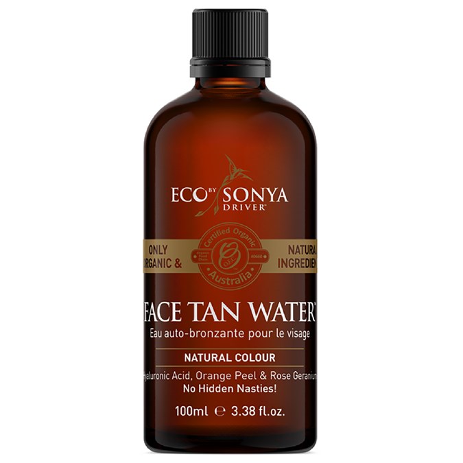 Eco Tan Face Tan Water