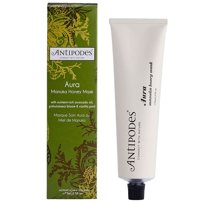 Antipodes Aura Manuka Honey Mask