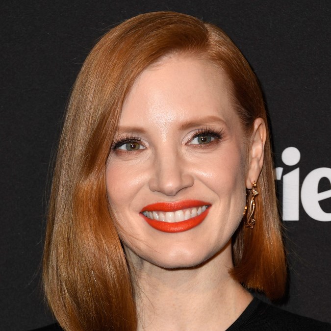 Jessica Chastain