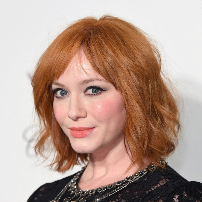 Christina Hendricks