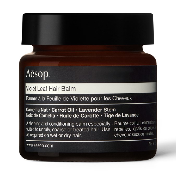 Aesop Violet Leaf Hair Balm