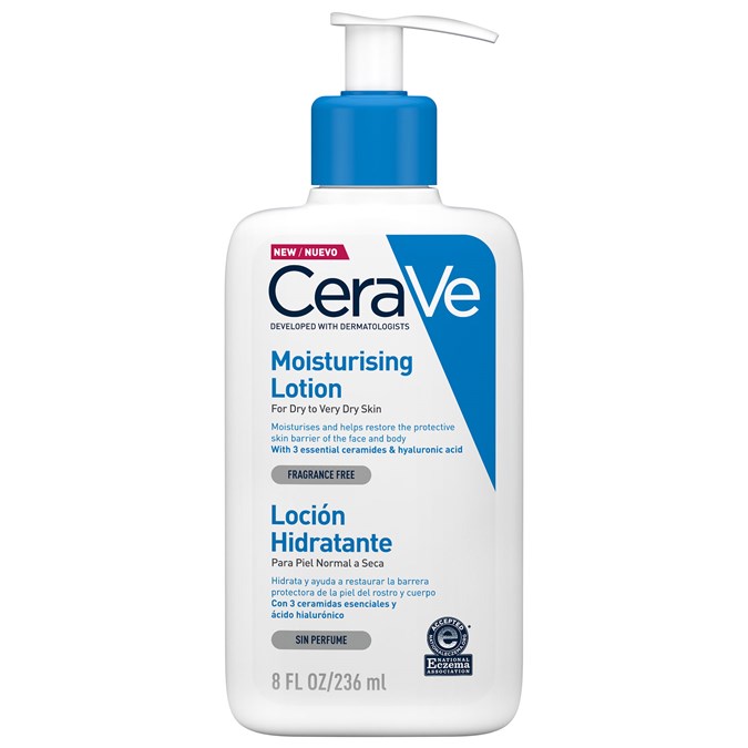 CeraVe Moisturising Lotion 