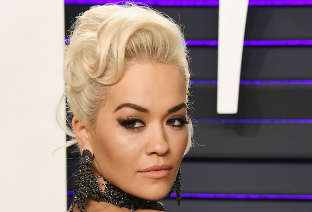 Best Classic Red Carpet Hairstyles - Rita Ora