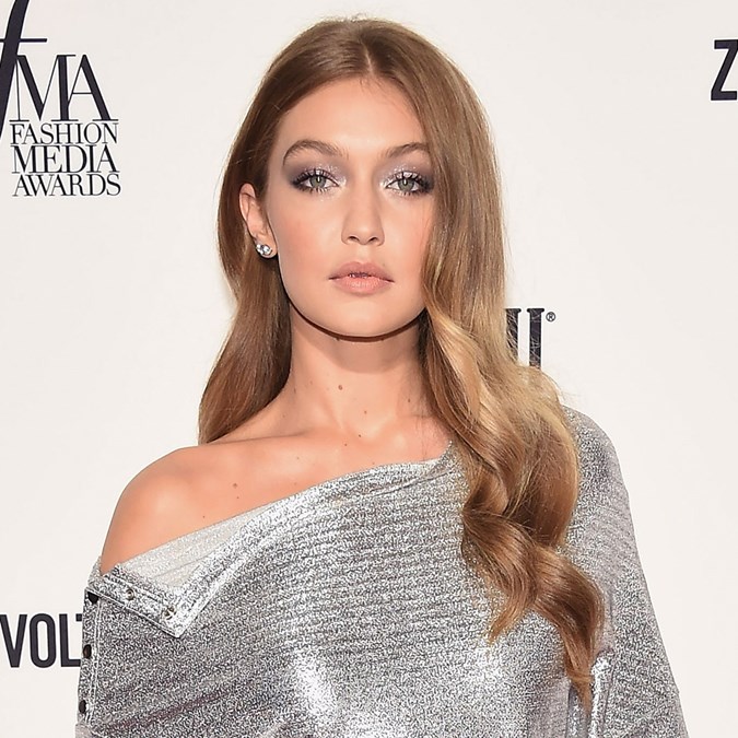 Best Classic Red Carpet Hairstyles - Gigi Hadid