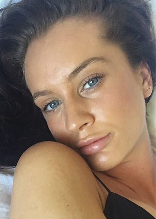 MAFS Ines Basic Responds To Lip Filler Rumours