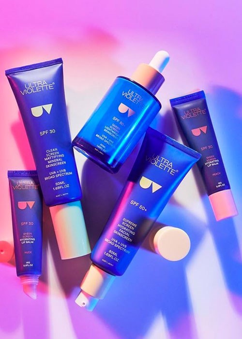 Ultra Violette Sunscreen