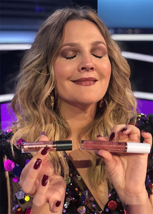 Drew Barrymore Reveals Her Number #1 Beauty Buy