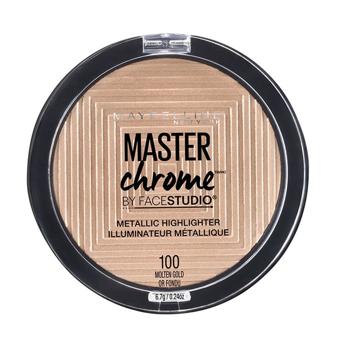 Maybelline New York Master Chrome Highlighter