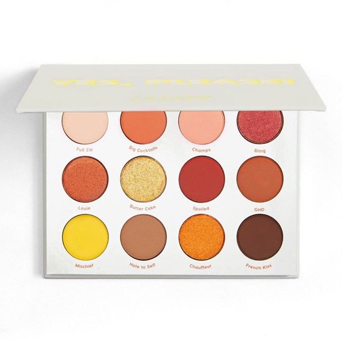 ColourPop Yes Please Eyeshadow Palette