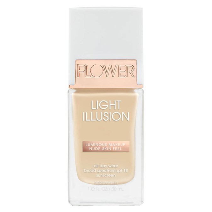 Flower Beauty Light Illusion Foundation