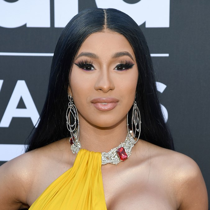 2019 Billboard Music Awards Best Beauty Looks Cardi B