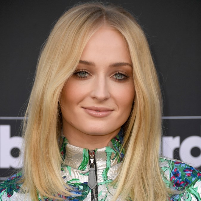 2019 Billboard Music Awards Best Beauty Looks Sophie Turner